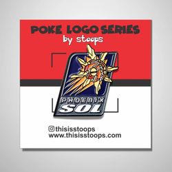 Pokemon Phoenix Sol Rock