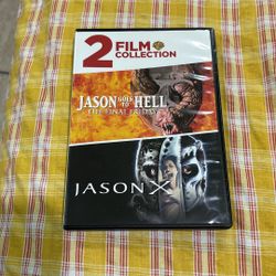 Friday The 13th 2 Film Collection 