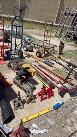Venta de herramientas baratas vengo de phoenix