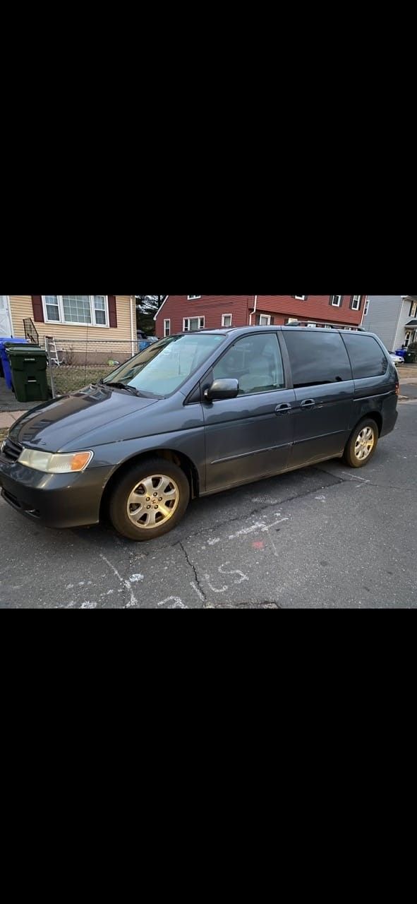 2004 Honda Odyssey