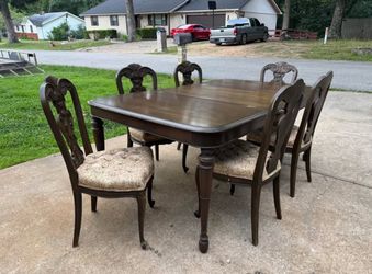 Vintage Dining Room Set