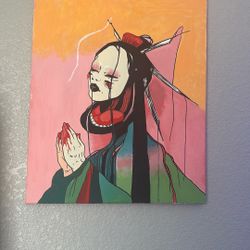 Art replica