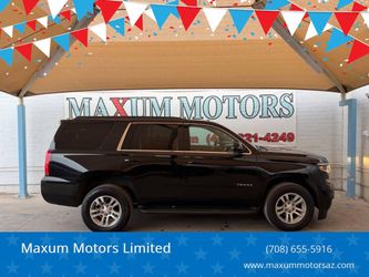 2020 Chevrolet Tahoe