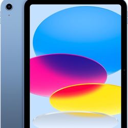 iPad 10th Gen Looks Brand New OBO