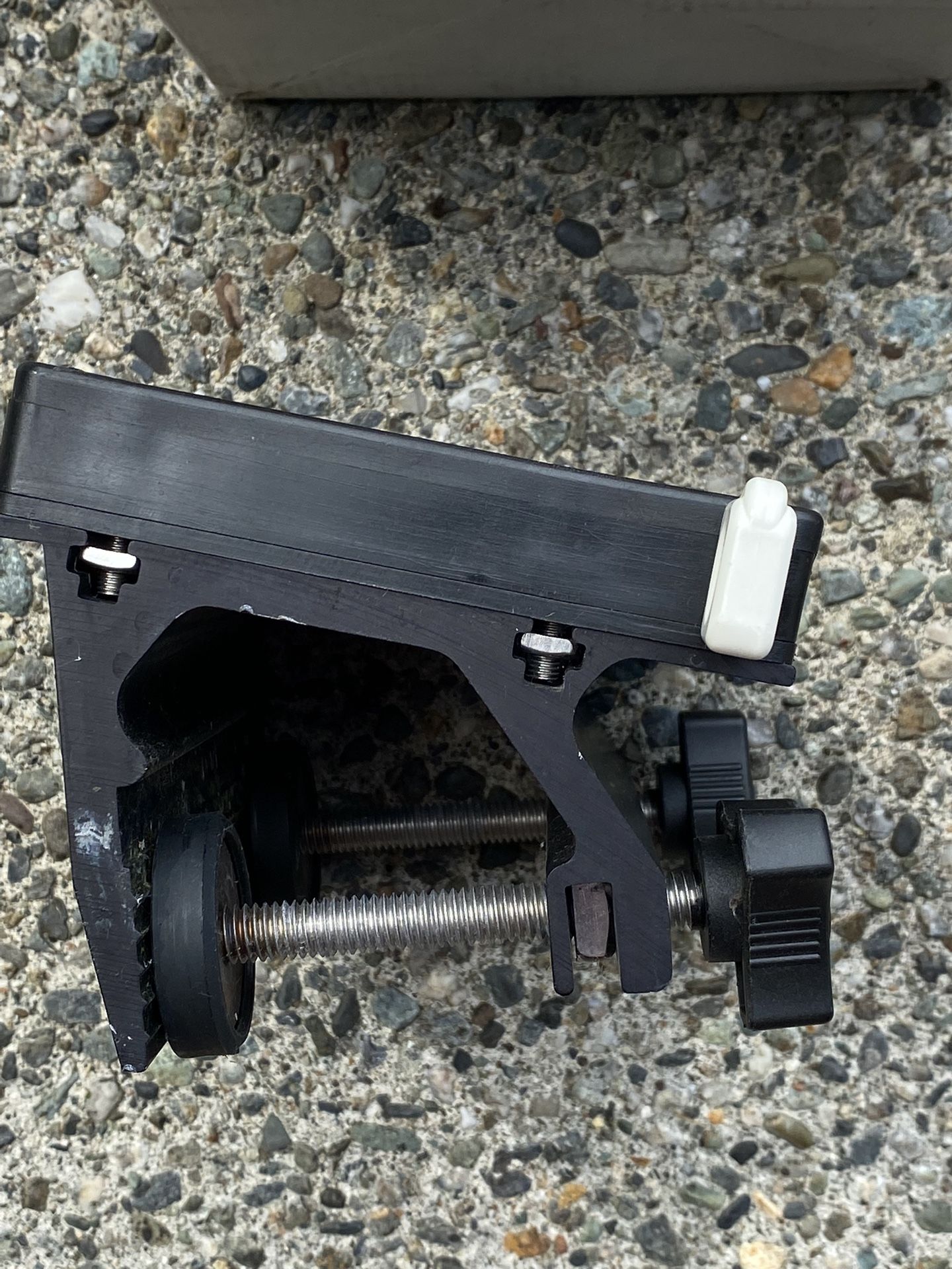 Scotty Manual Fishing Depth master Downrigger 264ft Depth W/ Weight