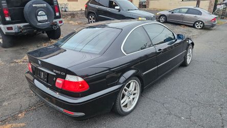 2005 BMW 330Cic