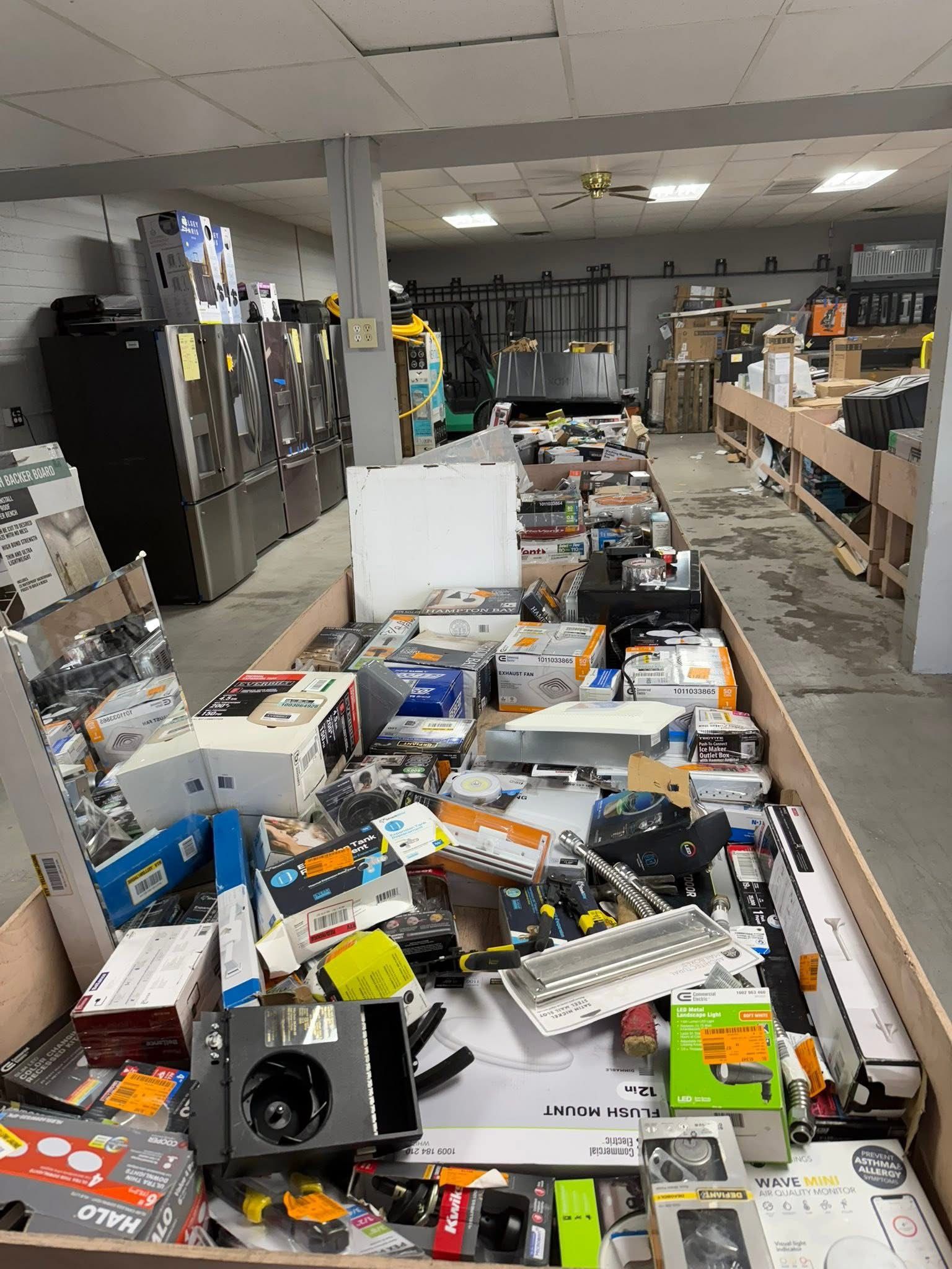 Desert deals liquidation has a hot deal on Tuesday 05/06 all bins $10 from 9-6 locations 1322 S 4th ave yuma az 85364