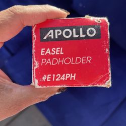 Easel Pad Holder