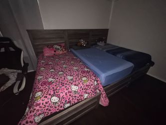 3 twin size beds