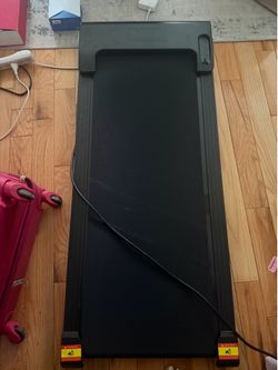 Walking pad/treadmill