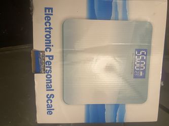 Digital Scale For Sale 