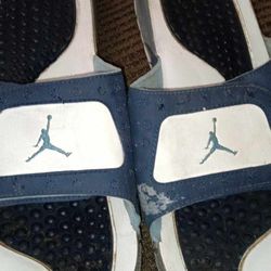 Jordan's Sandals