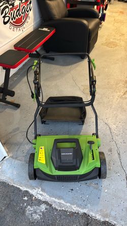 Lawn Equipment