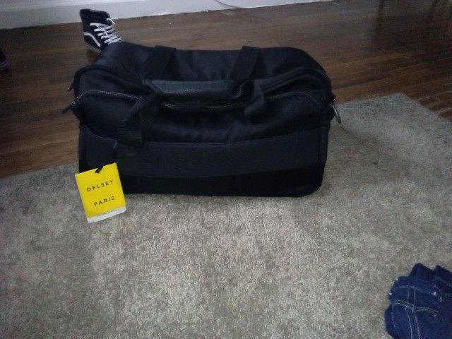 Delsey Paris Tour Air Duffle Bag
