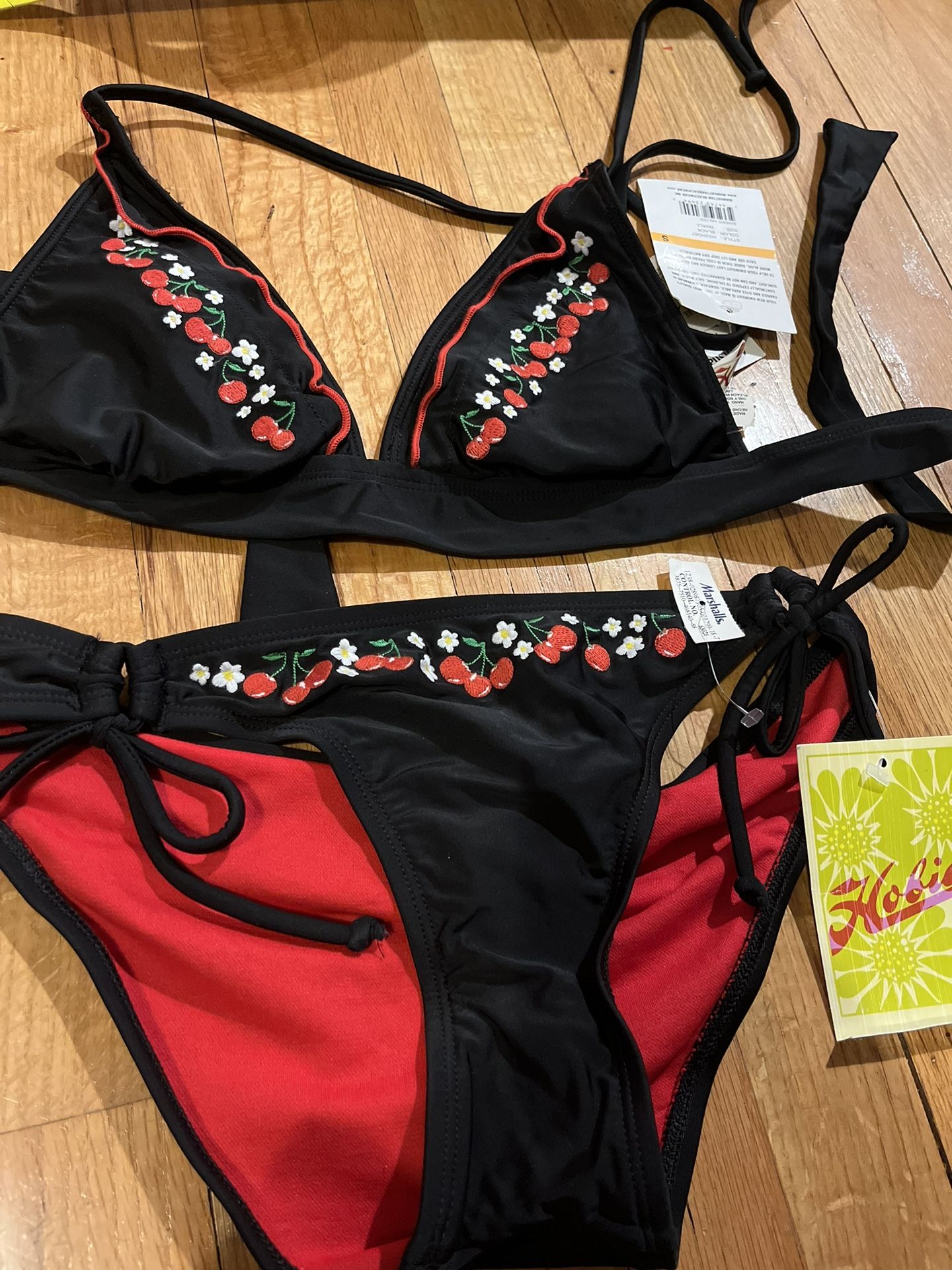 Nwt Bikini 