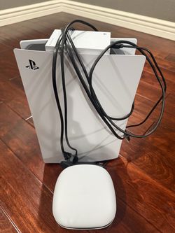 PS5 disc edition with elite controller