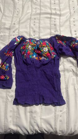 Mexican top