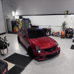 2009 Cadillac Cts-V