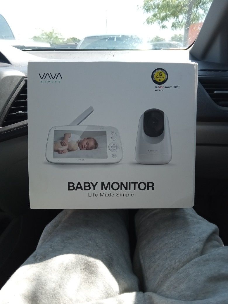 Va Va Evolve Baby Monitor
