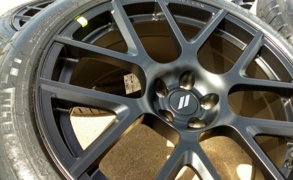 Challenger Wheels Nitro Magnum Charger Scat Pack Srt Dodge Durango Rims