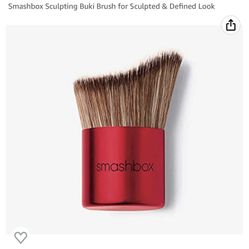 SMASHBOX BUKI BRUSH