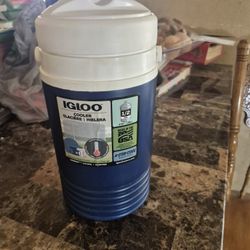 Igloo Water Cooler, Personal Size Brand New Never Used