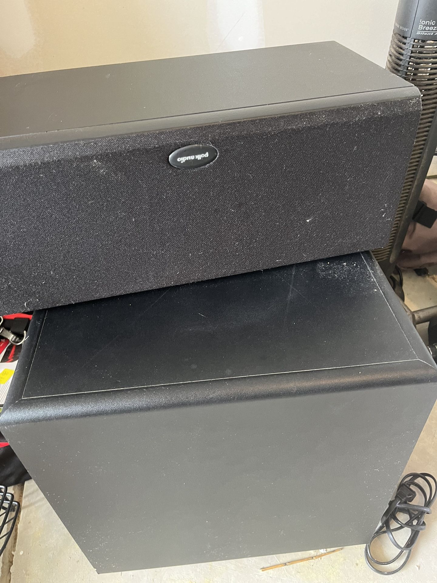 Polk Audio Tv Surround Sound