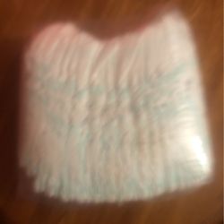 Diapers Size 5