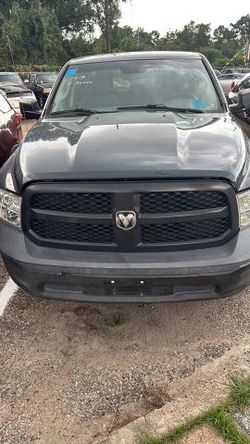 2019 Ram 1500 Classic Quad Cab
