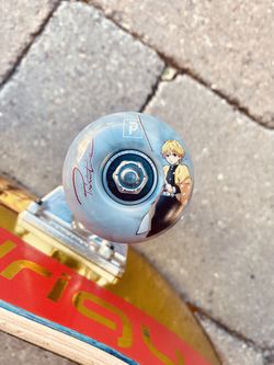 Primitive x Marvel Paul Rodriguez Iron Man 8.125 Complete