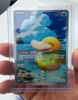 Pokemon Psyduck (Ascended Heroes)