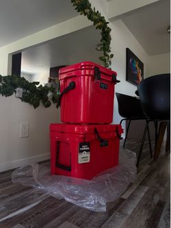 Yeti RescueRed combo