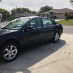 Nissan Altima 2006