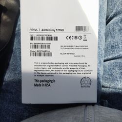 REVVL 7 