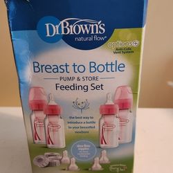 Dr. Browns Bottle Set