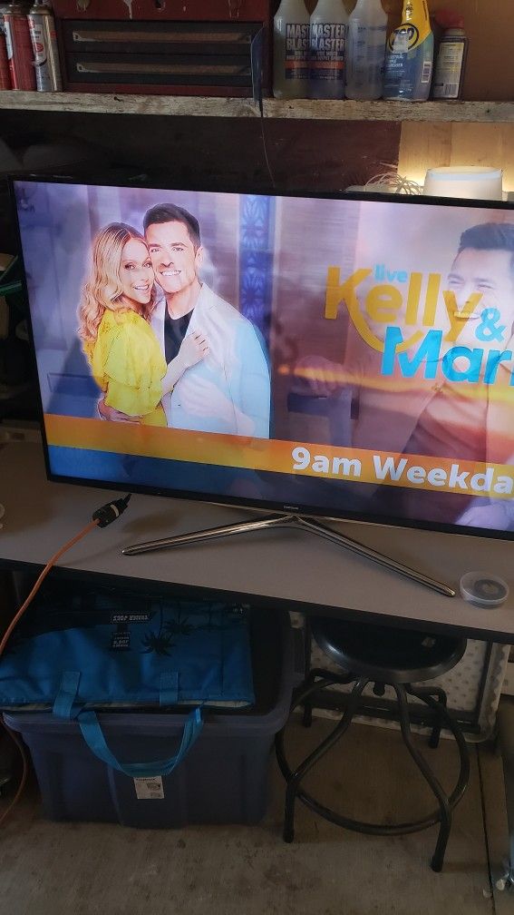 Samsung 48 Inch Yv