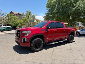 2021 GMC Sierra 1500 AT4 Duramax Diesel – Henry Brown Customs – 67k Miles – $41,000 OBO