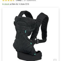 Infantino Baby Carrier 