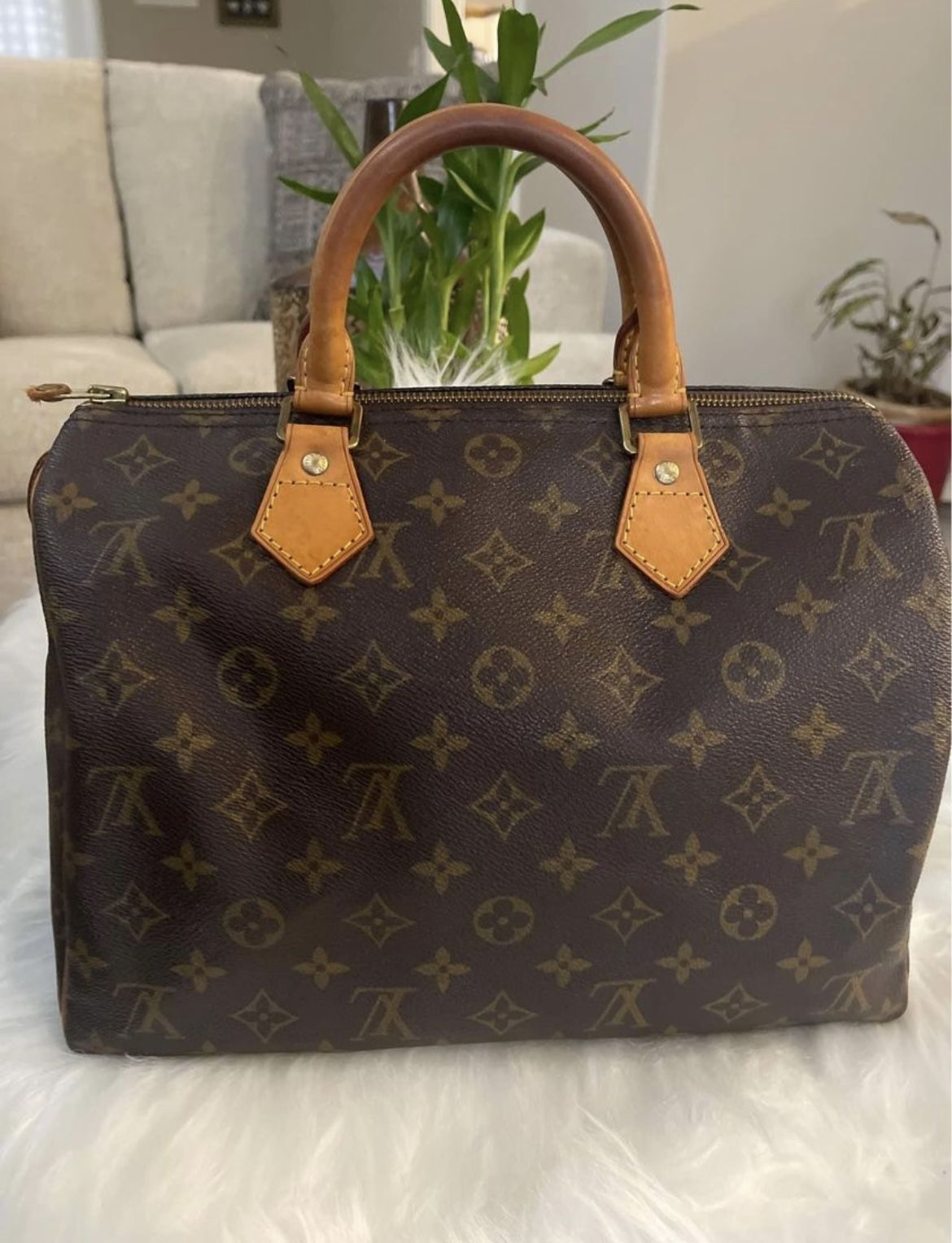 Used Louis Vuitton speedy monogram 30 for Sale in Grayson, GA - OfferUp