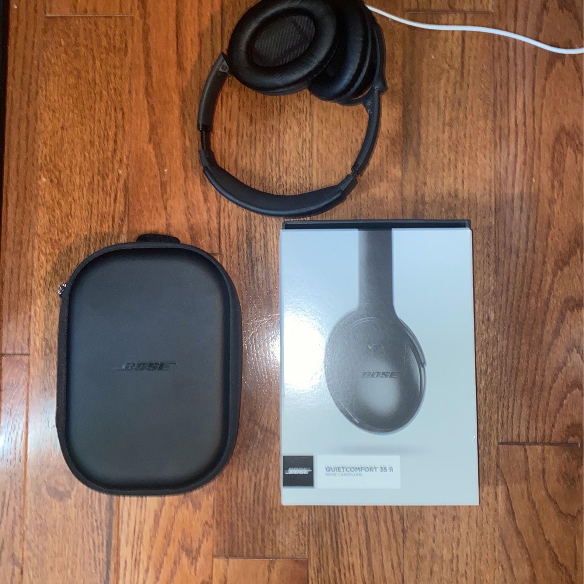 Bose Quiet comfort Headset