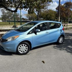 2014 Nissan Versa Note