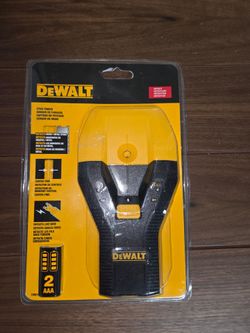 Dewalt Stub Finder (Price is Firm)