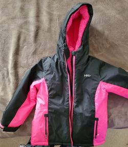 Hawke & Co. Heavy Lined Jacket Perfect For Snow