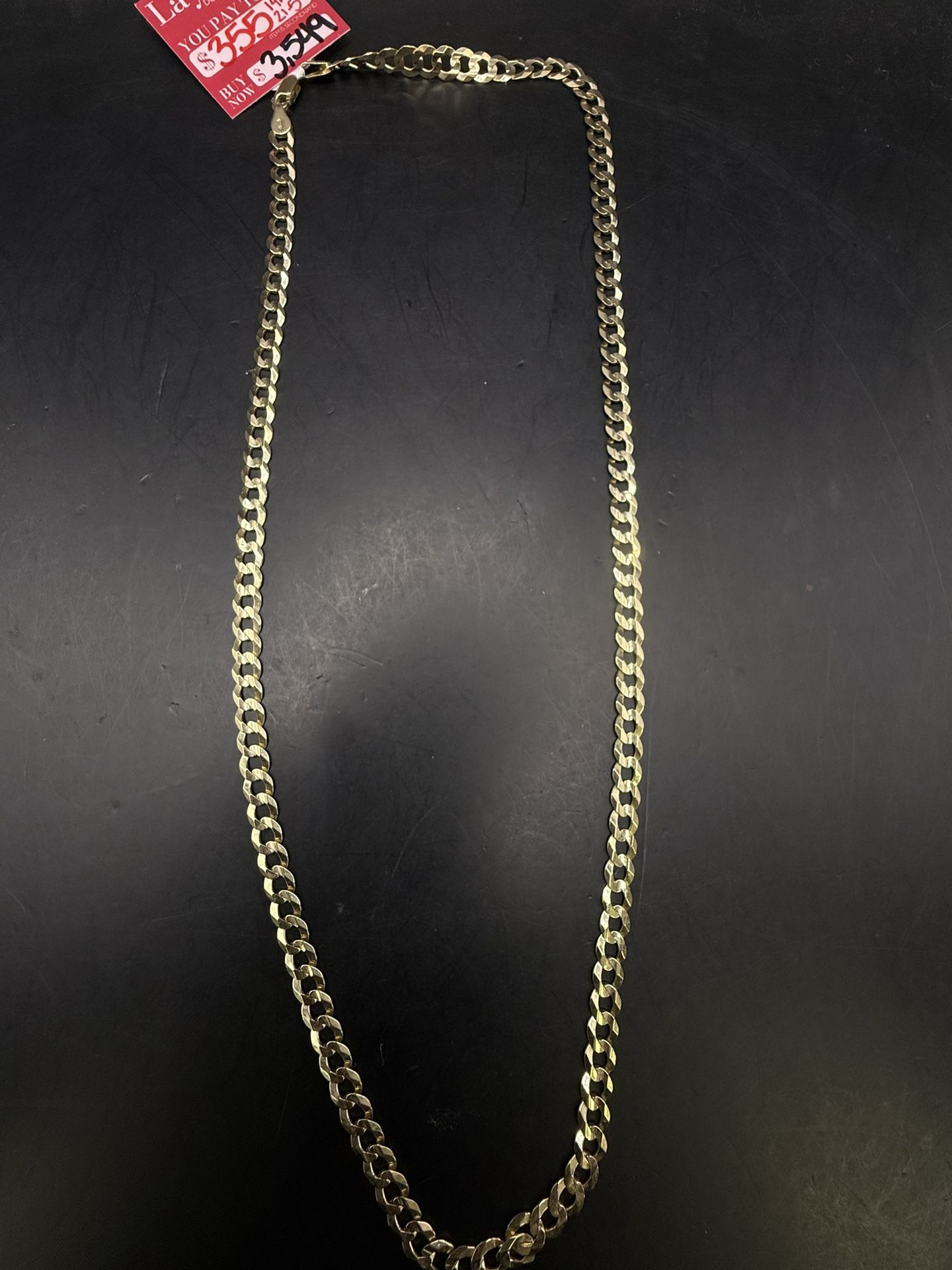 Cuban Necklacee