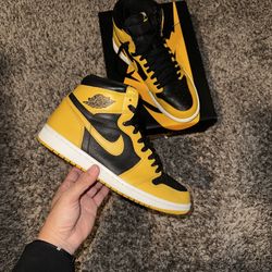 JORDAN 1 “POLLEN”