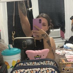 Marc Jacob’s Snapshot Bag