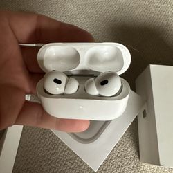 Apple AirPods Pro 2nd Gen with Lightning Charging Case – Original