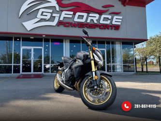 2014 HONDA CB1000RE