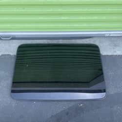Camaro Sunroof