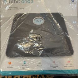 Fit Bit Aria 2 Scale